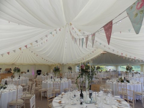 Wedding Reception Venues - Osmaston Park-Image 36720