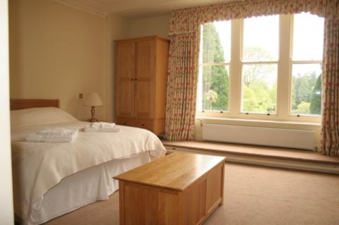 Additional accommodation - Holne Park House