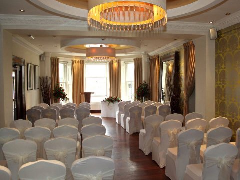 Wedding Ceremony and Reception Venues - Glenmoriston Town House Hotel-Image 25962