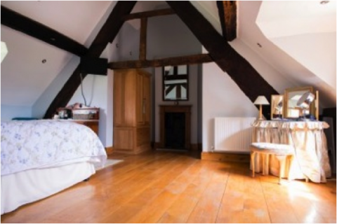 welcoming.. - Huntlands Farm