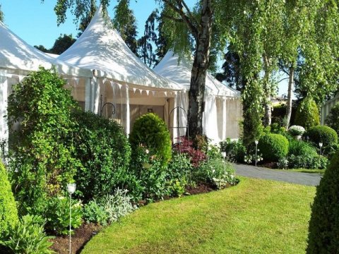 Outdoor Wedding Venues - Relocatable Ltd t/a Macey & Bond Marquee Co-Image 45330