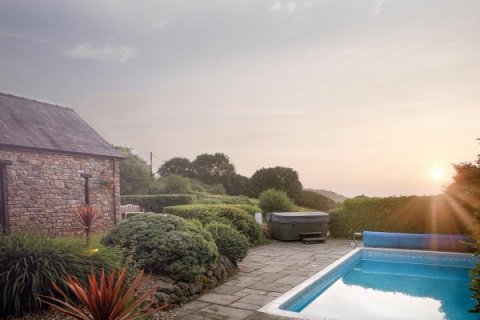 Wedding Reception Venues - Fairyhill by Oldwalls -Image 43996