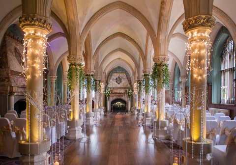 Outdoor Wedding Venues - Wotton House -Image 26233