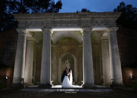 Wedding Ceremony and Reception Venues - Wotton House -Image 26236