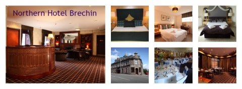 Hotel overview - Northern Hotel Brechin