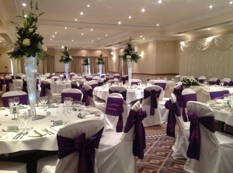 Pickford Suite - Best Western Plus Windmill Village Hotel, Golf Club & Spa