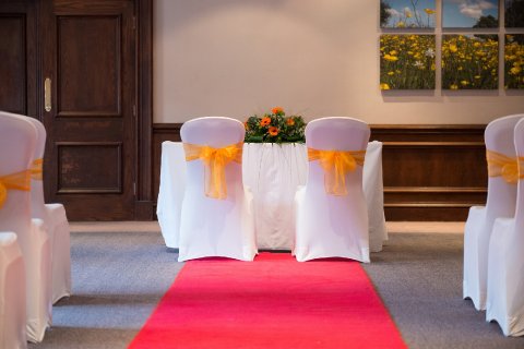 Ceremony - Holiday Inn Guildford