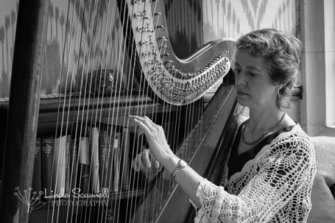 Civil ceremony - Meredith McCracken - Harpist