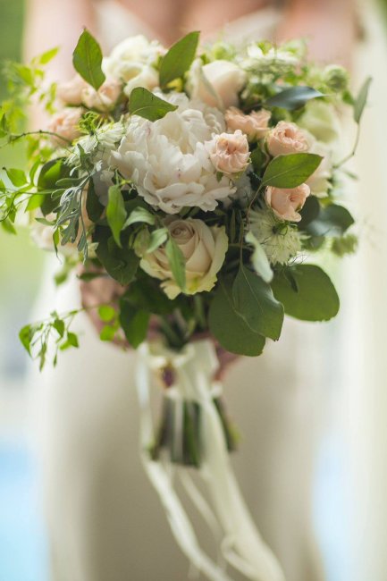 Wedding Bouquets - Caroline Hodges Flowers-Image 12922