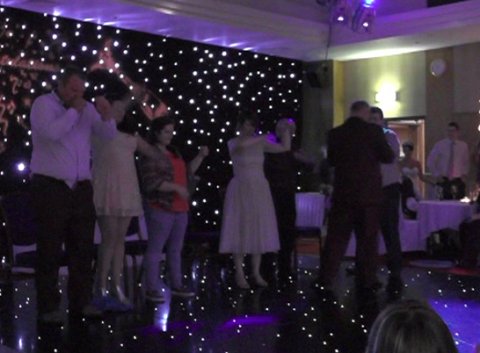 Wedding Music and Entertainment - The comedy hypnosis show-Image 7883