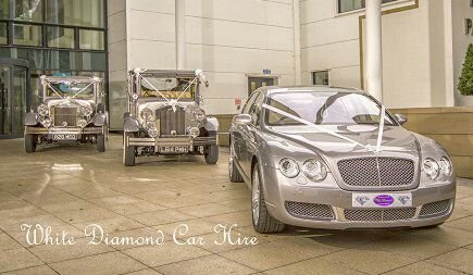 Wedding Cars - Brrokfield-Image 13931
