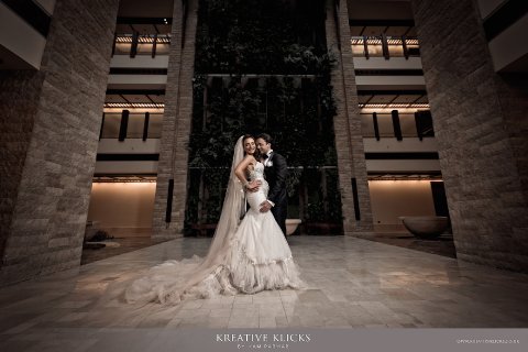 Destination wedding in Dubai - Kreative Klicks Photography