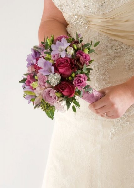 Wedding Flowers and Bouquets - Knot Just Blooms-Image 43327