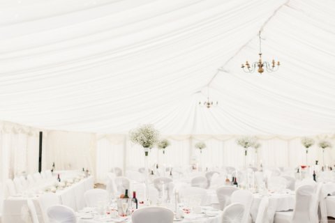 Wedding Marquee Hire - Dunkeld House Hotel-Image 42189