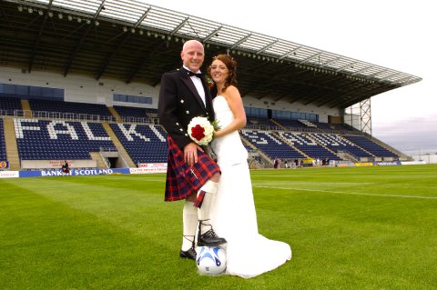 Wedding Ceremony and Reception Venues - Falkirk Stadium-Image 11175