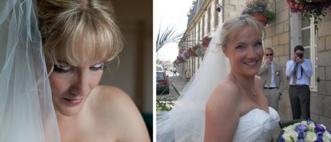 Wedding makeup - Colette Casher Make-Up Artistry