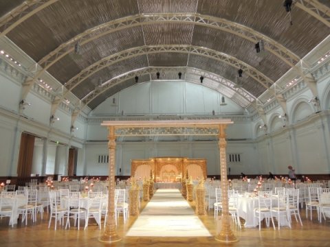 Wedding Ceremony and Reception Venues - The Royal Horticultural Halls-Image 38779