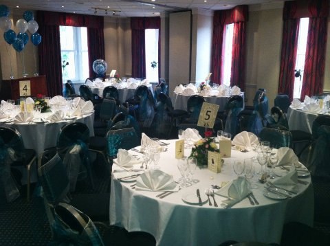 May Room - The Belmont Hotel