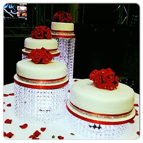 Wedding Cakes - Cupcake Avenue-Image 1849