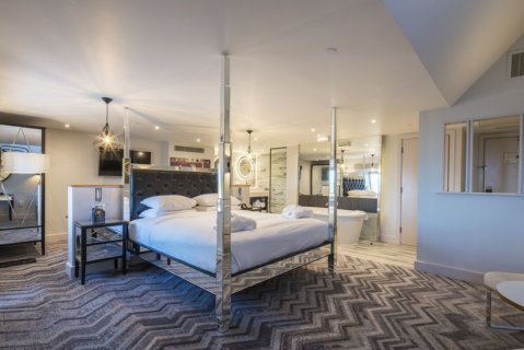 Loft Suite - Doubletree by Hilton Cadbury House