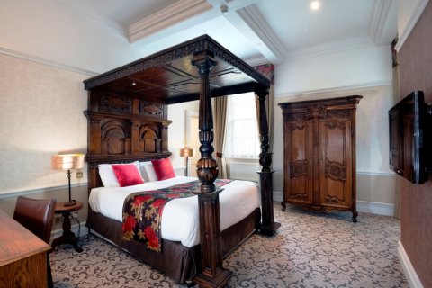 Wedding Ceremony and Reception Venues - Hellaby Hall Hotel-Image 29594