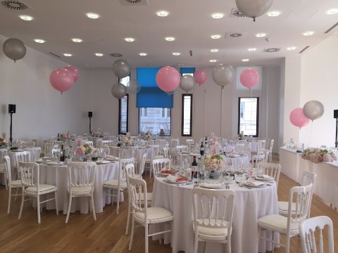 Bertie Suite #2 - The Venue at The Royal Liver Buidling