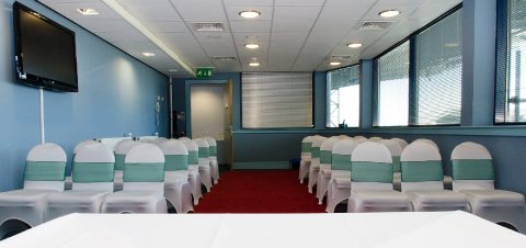 Wedding Ceremony and Reception Venues - Falkirk Stadium-Image 11165