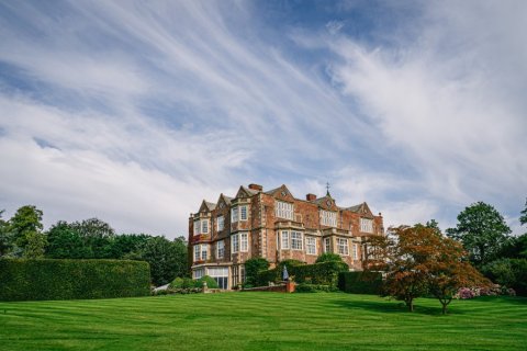 Wedding Ceremony and Reception Venues - Goldsborough Hall-Image 48289