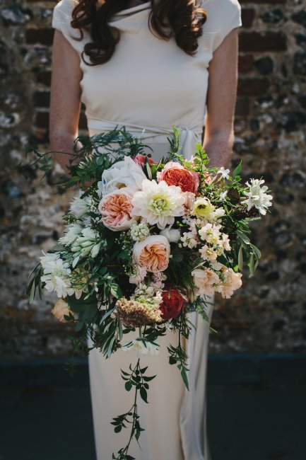 Wedding Bouquets - Miss Mole's Flower Emporium-Image 4006
