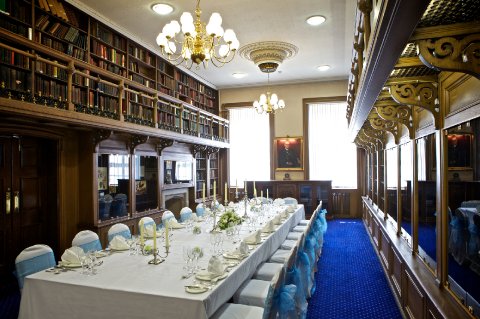 Lower Library - Fifteen Ninety Nine