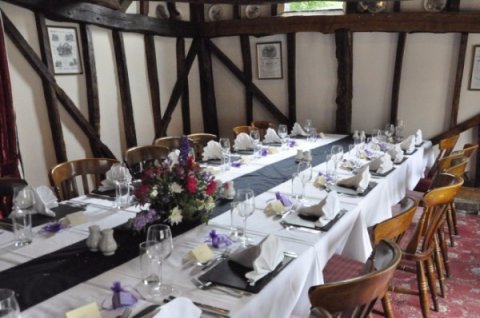 Wedding Reception Venues - THE COCK INN-Image 18924