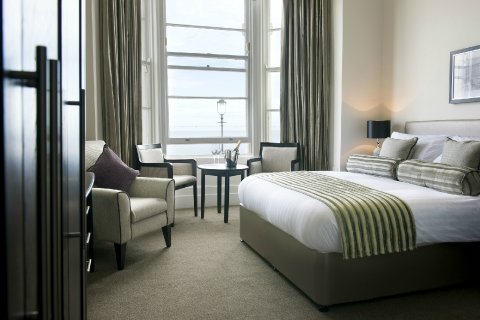 Deluxe guest room at The Llandudno Bay Hotel - Llandudno Bay Hotel