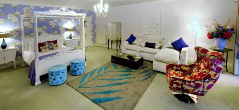 Forget me Not suite - Moorland Garden Hotel
