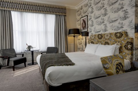 Executive King Room - Double Tree by Hilton, York.