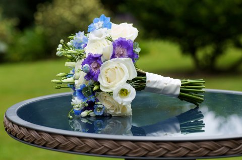Wedding Bouquets - Rosehip Floral Art-Image 21377