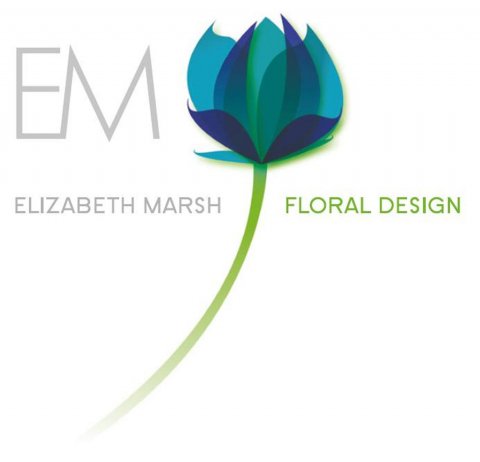 EMFD Logo - Elizabeth Marsh Floral Design