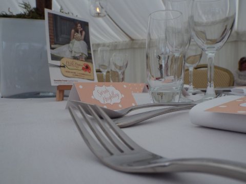 Wedding placenames - Abbot's Hall Weddings