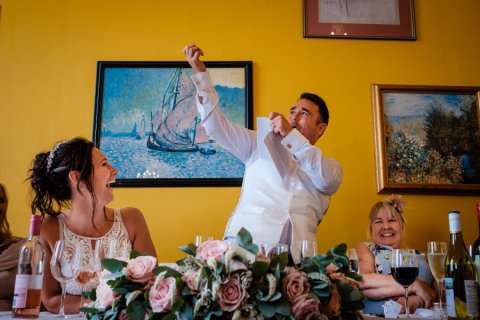 devon wedding photographer - Mike Wells Photography