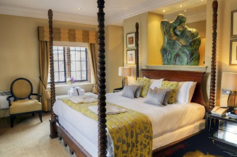 Bridal Suite - Western House Hotel 
