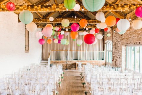 Askham Hall Bank Barn - Askham Hall