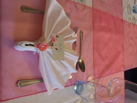 handmade napkin ring - Inflate 2 Create