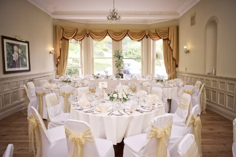 Reception Suite - Limpley Stoke Hotel