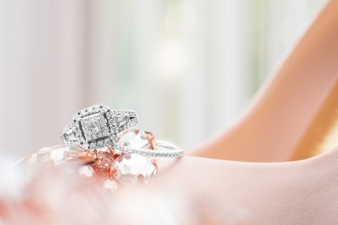 Bridal Shoe - Your Planning Angel