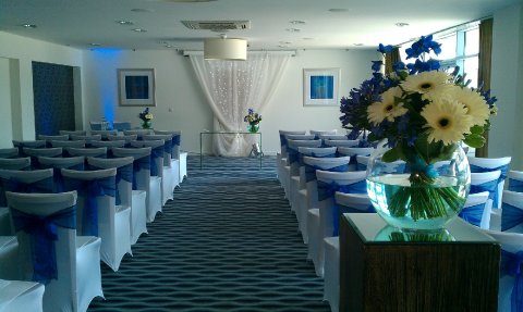 Image courtesy of BH13 Photography - Captain's Club Hotel & Spa 