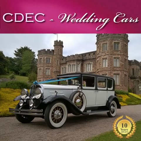 Wedding Cars - CDEC Wedding Cars-Image 5367