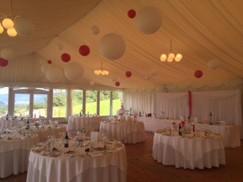 Wedding Catering and Venue Equipment Hire - Events by TLC-Image 38831