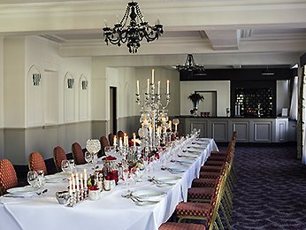 Wedding Ceremony and Reception Venues - Mercure Doncaster Centre Danum-Image 14572