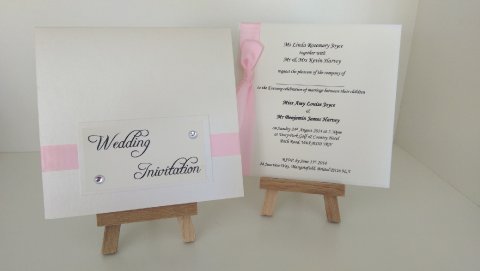 Wedding Invitations and Stationery - LittleMissThingz -Image 5473