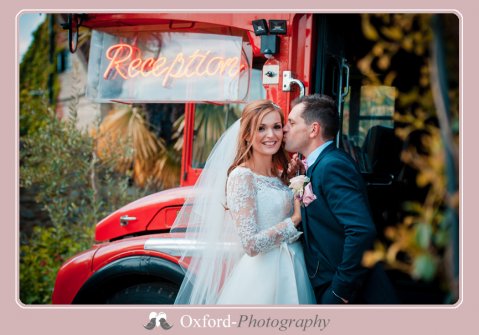 Crazy Bear wedding - Oxford-Photography