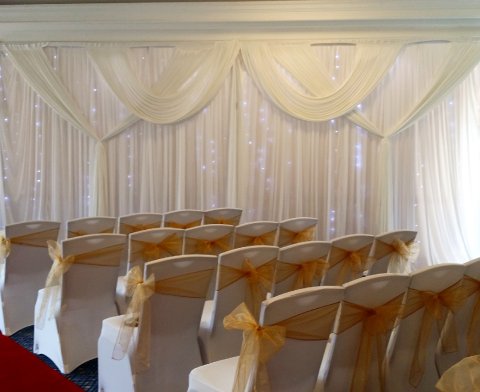 Wedding Table Decoration - Shimmer Events Ltd -Image 12888
